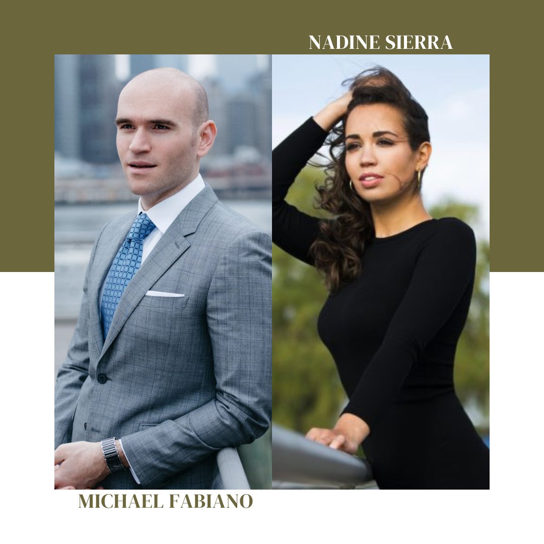 Tucker Foundation (@rtuckermusicfdn) on Twitter photo Soprano Nadine Sierra (<a href="/nadinecsierra/">Nadine Sierra</a>) and tenor Michael Fabiano (<a href="/MichaelFabiano/">Michael Fabiano</a>) share the stage in Teatro San Carlo's (<a href="/teatrosancarlo/">Teatro San Carlo</a>) production of Louise Miller 🌟 The production runs from June 6 to 9
More info: teatrosancarlo.it/it/spettacoli/… Soprano Nadine Sierra (<a href="/nadinecsierra/">Nadine Sierra</a>) and tenor Michael Fabiano (<a href="/MichaelFabiano/">Michael Fabiano</a>) share the stage in Teatro San Carlo's (<a href="/teatrosancarlo/">Teatro San Carlo</a>) production of Louise Miller 🌟 The production runs from June 6 to 9
More info: teatrosancarlo.it/it/spettacoli/…
