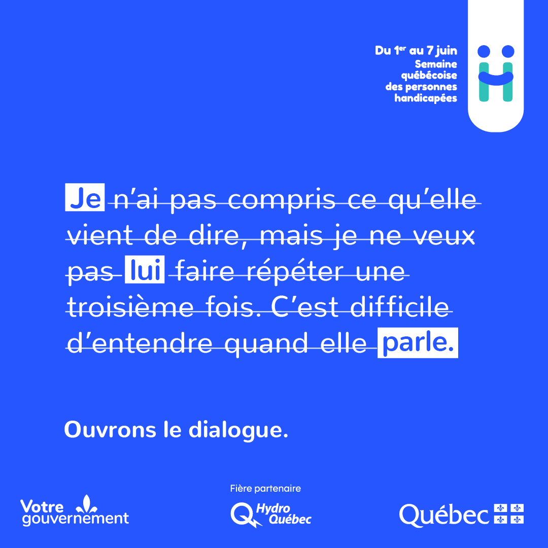 Conseil supérieur de l'éducation tweet media