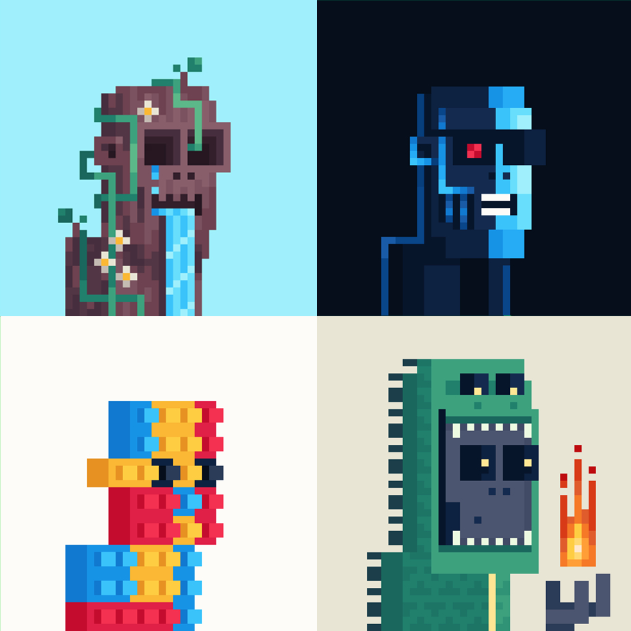 I heard people are asking for more art.

Remember: 🔔+♻️