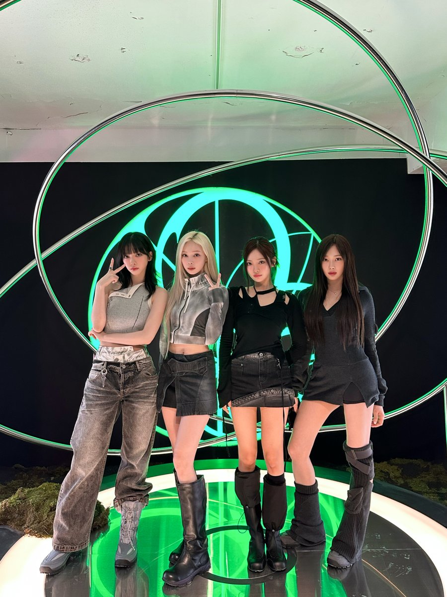 𝓪𝓮𝓼𝓹𝓪 𝓦𝓔𝓔𝓚 – 𝓐𝓻𝓶𝓪𝓰𝓮𝓭𝓭𝓸𝓷 : 𝓣𝓱𝓮 𝓜𝔂𝓼𝓽𝓮𝓻𝔂 𝓒𝓲𝓻𝓬𝓵𝓮 👽⚡️

📍 pin.it/2TLVFEI4n
🔗 youtu.be/RLF5nL78aFU

#aespa #æspa #에스파
#Armageddon #aespaArmageddon
#Supernova #aespaSupernova
#aespaweek #TheMysteryCircle