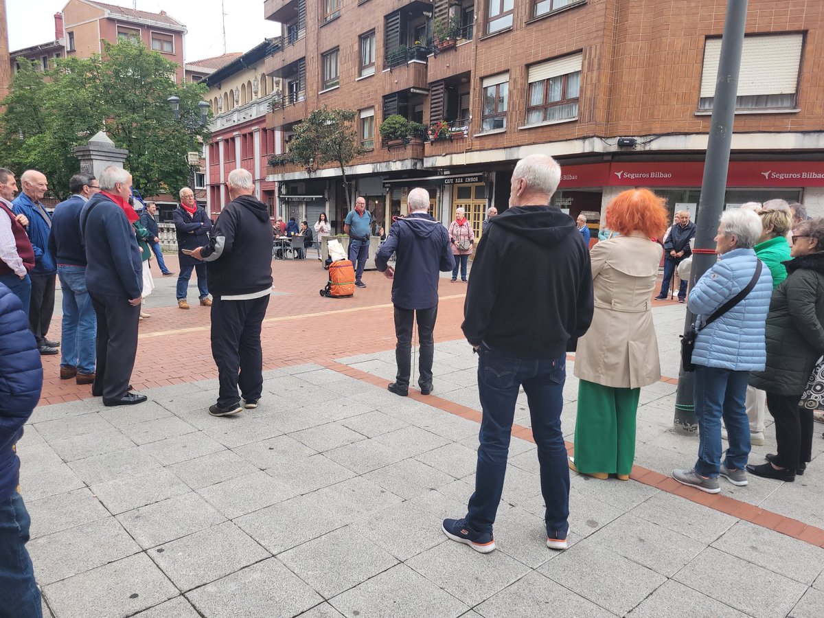 Movimiento Pensionistas Sestao tweet media