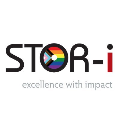 STOR-i (@storicdt) on Twitter photo Notice anything different about us? 👀
Check out our new logo commissioned by our DiverSTOR-i network in celebration of Pride month! 🌈 Notice anything different about us? 👀
Check out our new logo commissioned by our DiverSTOR-i network in celebration of Pride month! 🌈