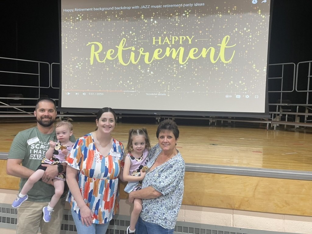 ocprimaryschool's tweet photo. On Friday, May 31, we celebrated the retirement of two of our finest: Ms. Theresa Boylan &amp; Mrs. Peggy Totten. Theresa and Peggy have been integral to our Ocean City Primary School family, impacting everyone, including our 305 students. Wishing them the best in their next chapter! https://t.co/DhITdoQTGl
