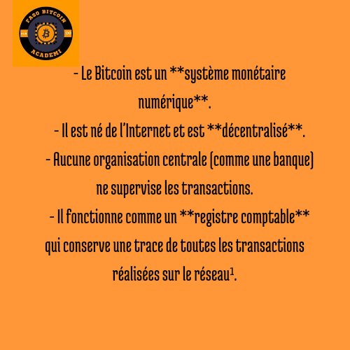 FasoBitcoin's tweet photo. #Bitcoin est un ascenseur social ouvert à quiconque tout le temps et partout.
@_3lpadre4Btc @LafrappeBTC @BenjaminZagre1 
#Bitcoin c'est l'espoir de l'humanité https://t.co/O6nwEMpn8W
