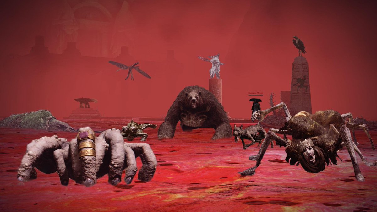 Elden Ring Nightreign News tweet media