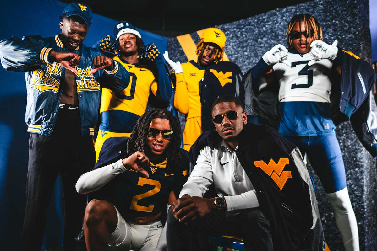 5⭐️ Aydan West (@aydanwest0) on Twitter photo 🏔️???👀 #moneygang 💲 💲 💲 <a href="/Backendcoach12/">ShaDon Brown</a> <a href="/_CoachCod/">Jevaughn “Jcod” Codlin 🐢</a> <a href="/Coach_TBell/">Tre' Bell</a> <a href="/WVUfootball/">West Virginia Football</a> 🏔️???👀 #moneygang 💲 💲 💲 <a href="/Backendcoach12/">ShaDon Brown</a> <a href="/_CoachCod/">Jevaughn “Jcod” Codlin 🐢</a> <a href="/Coach_TBell/">Tre' Bell</a> <a href="/WVUfootball/">West Virginia Football</a>