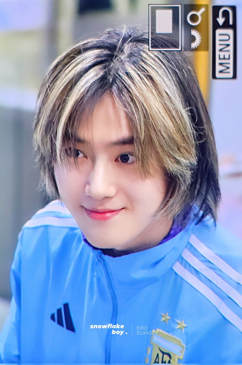 snowflake_boy's tweet photo. 240603 데키라

이 아기가 왜이리 청순해..

#수호 #SUHO #준면 #김준면 #スホ #金俊勉 
@weareoneEXO https://t.co/dSTQA50cUQ