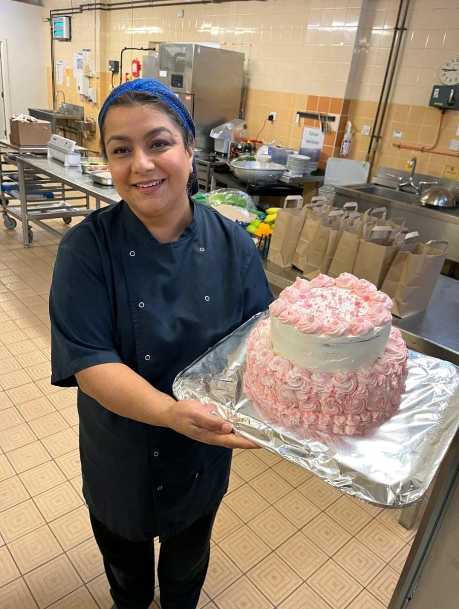 rupal patel (@rupal_dt) on Twitter photo Celebrating Adedayo Oni, Head Chef at Royal Brompton and Raz Ansari, Head Chef at Harefield Hospital for dietitians week. Where would we be without such dedicated people to rely on when patients are struggling with dietary goals. <a href="/RBandH/">Royal Brompton and Harefield</a>
<a href="/BDA_FoodServ/">BDA Food Services Specialist Group</a> <a href="/GardnerSmuts/">Yolandé Smuts-Gardner</a> <a href="/NunoMatias13/">Nuno Matias🇵🇹</a> Celebrating Adedayo Oni, Head Chef at Royal Brompton and Raz Ansari, Head Chef at Harefield Hospital for dietitians week. Where would we be without such dedicated people to rely on when patients are struggling with dietary goals. <a href="/RBandH/">Royal Brompton and Harefield</a>
<a href="/BDA_FoodServ/">BDA Food Services Specialist Group</a> <a href="/GardnerSmuts/">Yolandé Smuts-Gardner</a> <a href="/NunoMatias13/">Nuno Matias🇵🇹</a>
