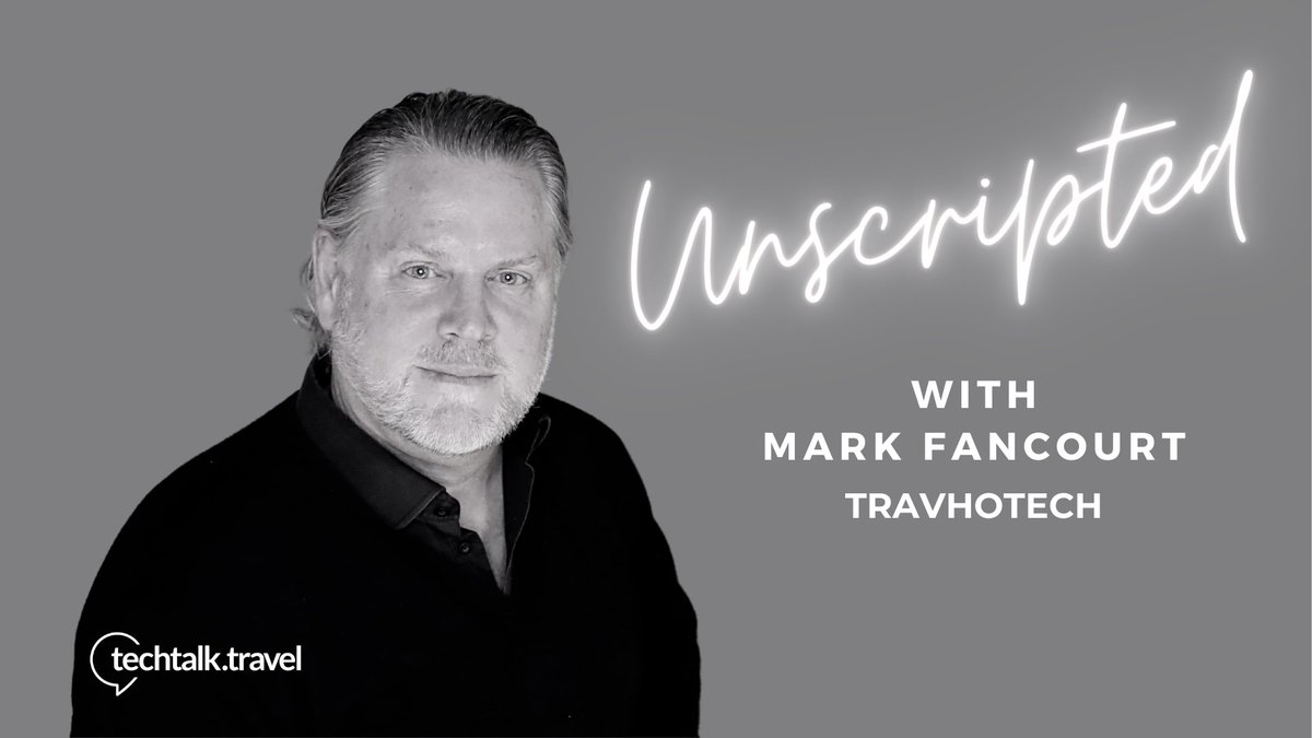 🚀 Exclusive Interview Alert! 🚀

Join us for an insightful chat with Mark Fancourt, founder of <a href="/travhotech/">TRAVHOTECH</a>, a top 25 hospitality leader with 20+ years of experience. Learn about his career, industry challenges, and the future of hotel tech.

🎥 Watch now: youtube.com/watch?v=gexHZ8…
