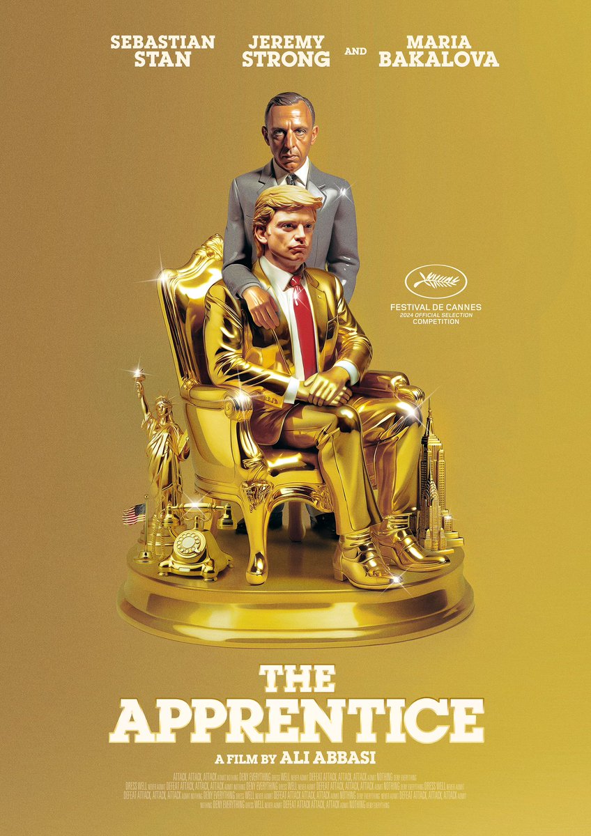 _aliabbasi_'s tweet photo. Make Posters Great Again!
Our concept artwork for #The_Apprentice. By Danni Riddertoft❤️😱. https://t.co/2UmMVHZg1H