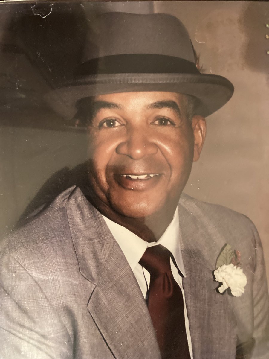 asmithjustdoit's tweet image. Happy Birthday to Heaven’s Angel!  Miss you dad!❤️🙏🏾