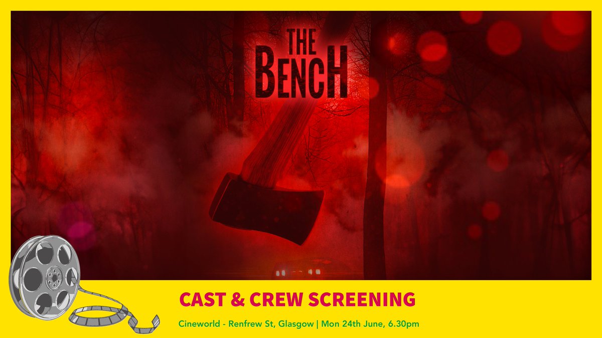 16 years in the making, this grungy slasher flick has been lying dormant for over a decade. In 2022 Quarantine Films partnered with Magic Monkey Films to overhaul the post production and finally release… THE BENCH. 
Contact: office@magicmonkeyfilms.co.uk for more info.