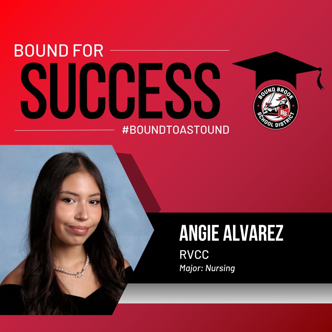 bound_brook's tweet image. All our graduates are #BoundForSuccess – whether they are entering the workforce, joining the armed forces or pursuing higher education. We’re proud of the Class of 2024.

Submit your #BoundToAstound plans after graduation here: forms.gle/r6qy5tU99rrGxq…