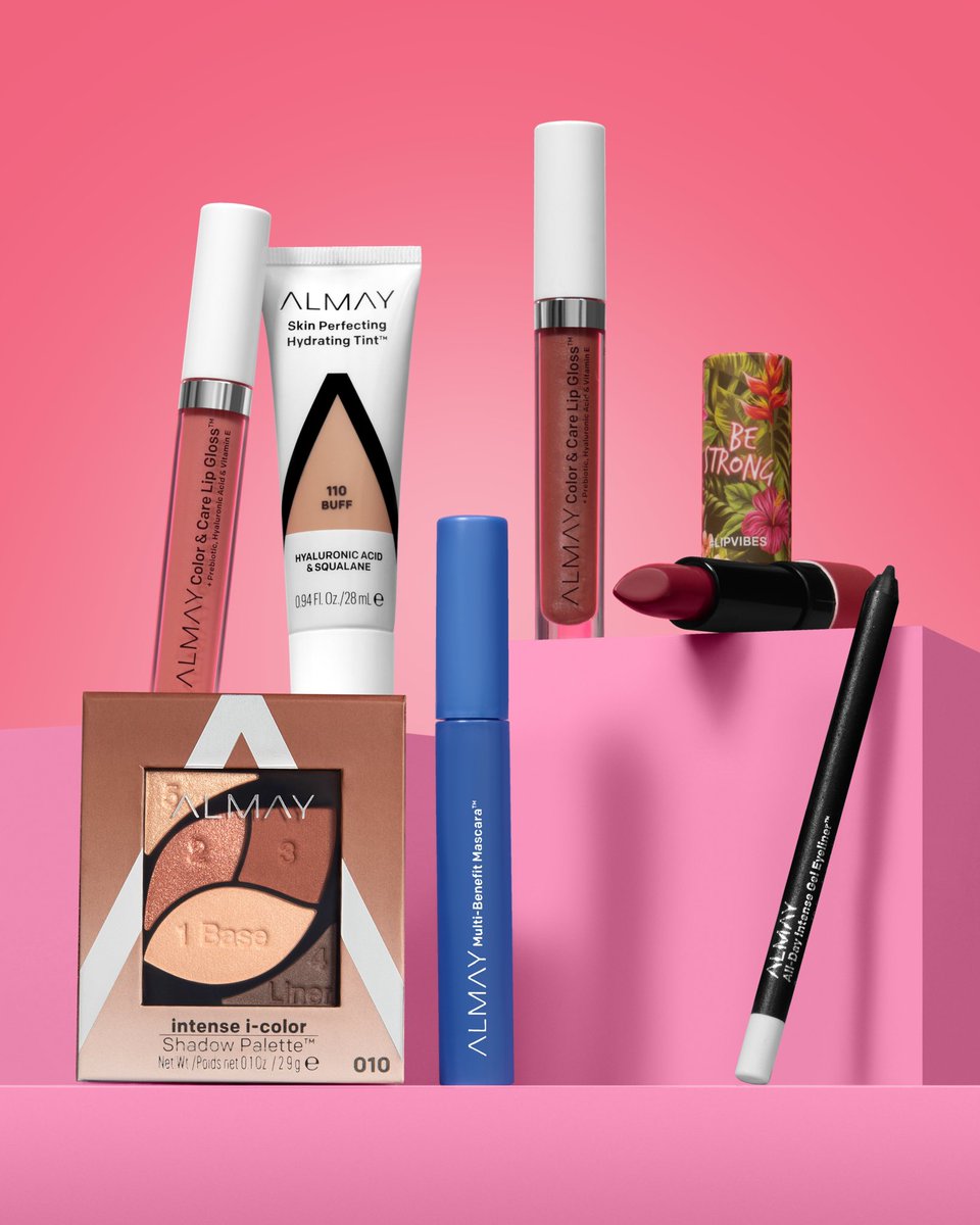 Spring to summer routine sorted 💓 Bring on all the hydration and pops of color!