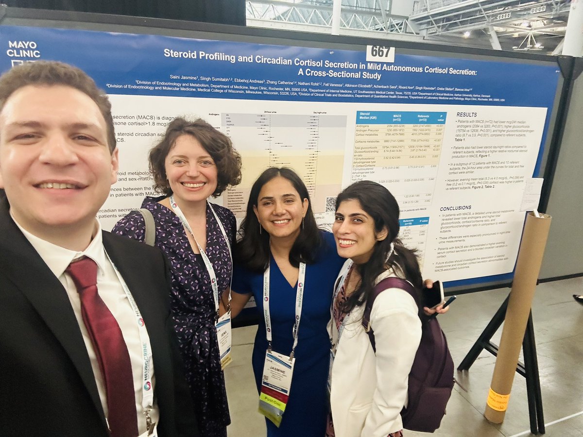 Dream team on roll! <a href="/IrinaBancos/">Irina Bancos</a> <a href="/BancosAdrenaLab/">Bancos_Adrenal_Lab</a> <a href="/bahaa808/">Bahaa Salama</a> <a href="/RSandooja/">Rashi Sandooja</a>