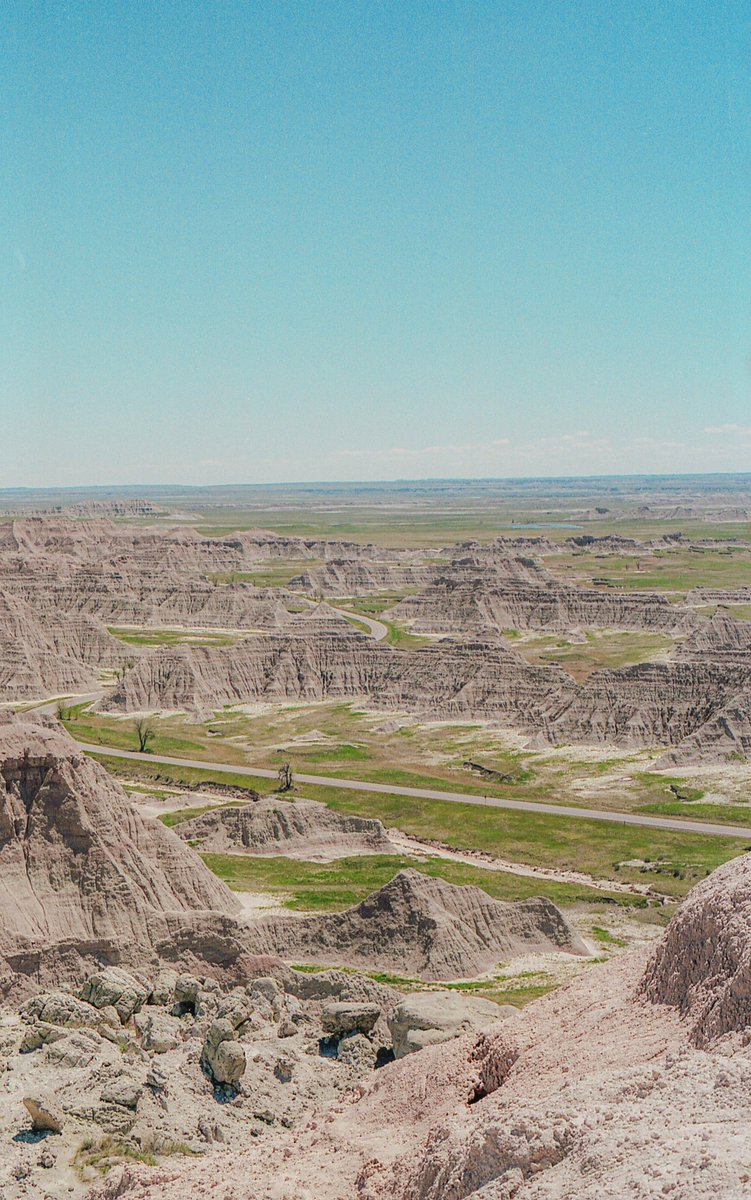 davidedmonds44's tweet photo. South Dakota - Badlands National Park (Part 2)

Porta 160 and 400 https://t.co/I4n4VFdyn1