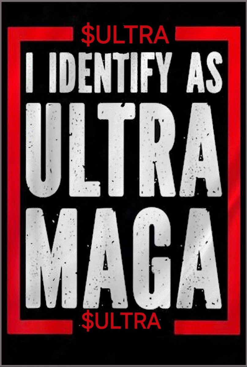 Ultra MAGA tweet media