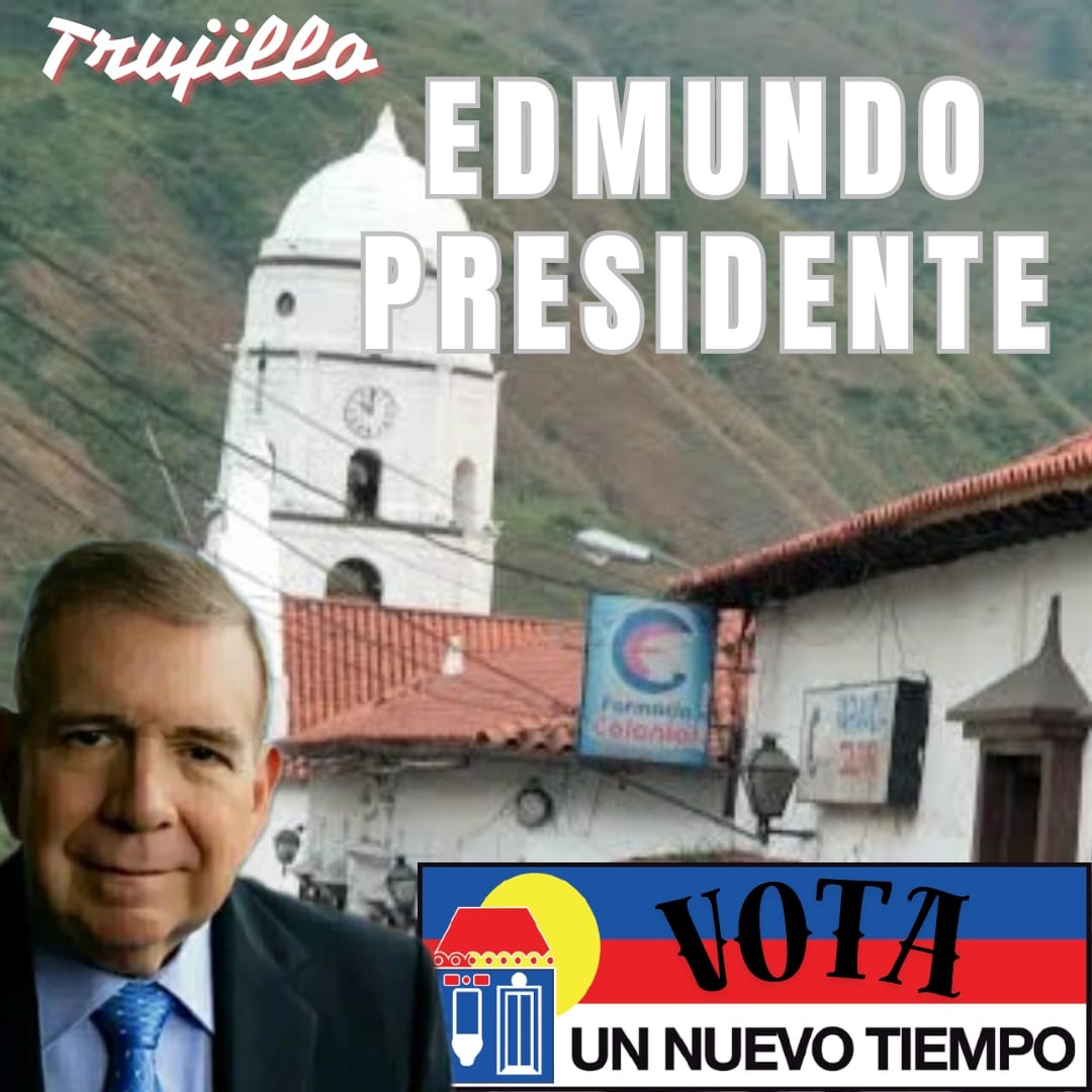 LeoMontilla's tweet photo. #Junio3/ La posibilidad de un cambio en la conducción publica del país es posible.
Todo depende del voto. La emocionalidad existente debe convertirse en compromiso militante para el voto como instrumento hacia la libertad. https://t.co/sL0UwrM5Qo