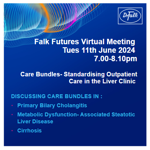 DrFalkUK's tweet image. Still time to reg for our live streamed event #Livernurses  & clinicians discussing working with care bundles in #LiverDisease #primarybiliarycholangitis #cirrhosis & #MAFLD add #NAFLD @livernursing  Reg FalkPlus App drfalk.co.uk/hcp/events/fal…