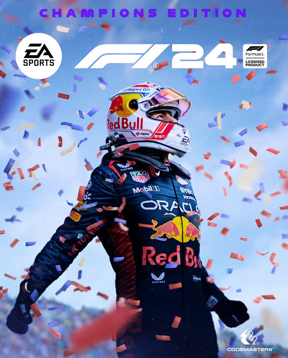 GIVEAWAY TIME! 🔥

I’ll be giving away a copy on X of the F1 24 Game! (PC ONLY) 

To enter:
- Like this post
- Follow me on X

Winner will be announced on Wednesday 5th June. 

#F124 #EAPartner