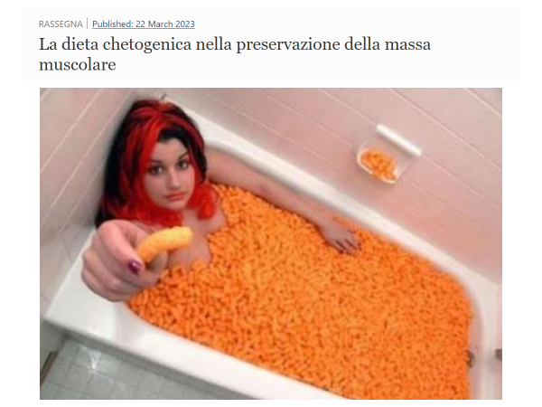 SantiLiebanaR's tweet photo. Lo que me ha venido a la cabeza cuando he leído "Dieta Chetogénica". https://t.co/6qRC7tDUXb