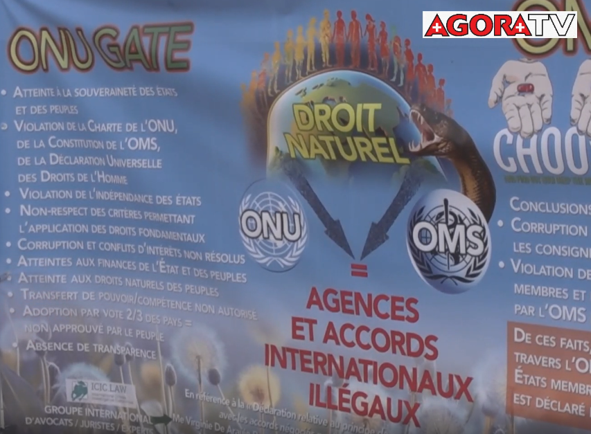 zoomabus's tweet photo. POUR LES ARCHIVES
Banderole - Genève - Juin 2024
#ONUGATE https://t.co/n9dn43D9lc