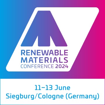 UBCBioProducts's tweet photo. 📢 Only one week left until #RenewableMaterialsConference2024 hosted by @novaInstitut! 🌿 Explore the #defossilisation of chemicals and materials by substituting #FossilCarbon with #biomass, #CCU, and #recycling.♻️ Connect with industry leaders, participate in interactive workshops, and discuss the future of the renewable materials industry with key representatives from the @EU_Commission and national #governments. Don’t miss the chance to be at the forefront of the #Renewable #Carbon economy! 🌍✨
👉See who’s attending and why you should join: https://t.co/Luh6QDjcpc
#DefossilisationOverDecarbonization #InternationalConference #Networking #Partnerships