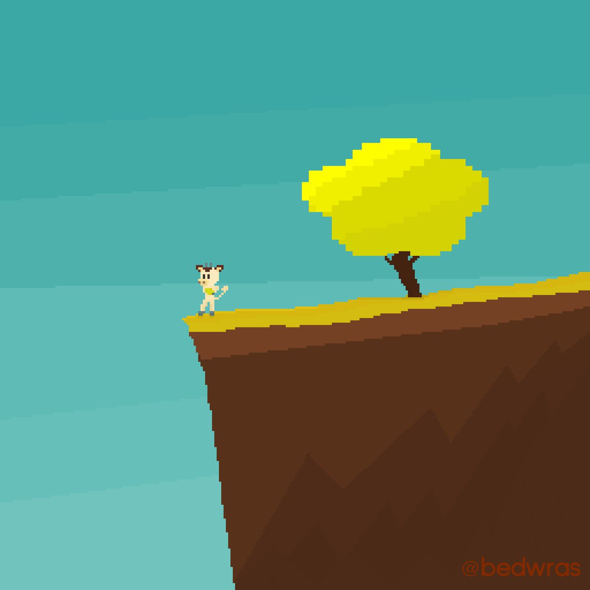 MinecraftCow69's tweet photo. top of the world https://t.co/cw3d1IkO04