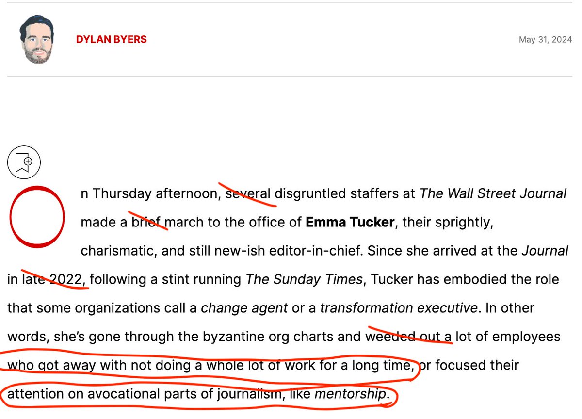 IAPE TNG/CWA 1096 (@iape1096) on Twitter photo We read <a href="/DylanByers/">Dylan Byers</a> piece on some recent goings-on at @wsj and decided it could benefit from the kind of fact-checking that we here at the Journal take very seriously. Fair and accurate, that's our style! Let's take a look: 🧵 We read <a href="/DylanByers/">Dylan Byers</a> piece on some recent goings-on at @wsj and decided it could benefit from the kind of fact-checking that we here at the Journal take very seriously. Fair and accurate, that's our style! Let's take a look: 🧵