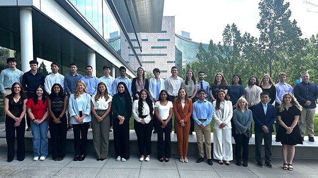 CWRU School of Medicine tweet media