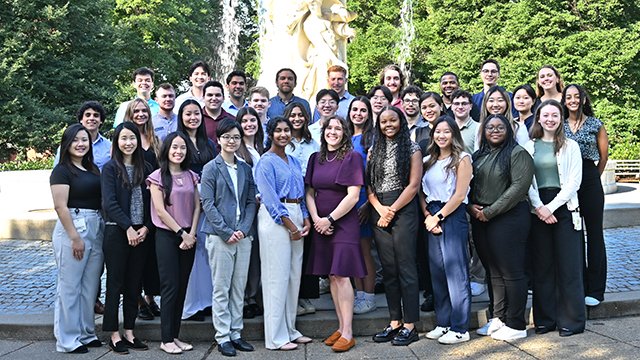 CWRU School of Medicine tweet media