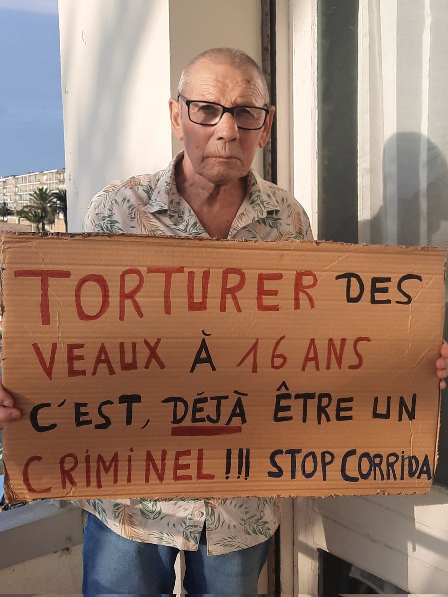 ValerieBijon's tweet photo. @ValerieHayer @BesoindEurope @PartiAnimaliste 6 ECOLES TAURINES EN FRANCE! LES ENFANTS  Y RENTRENT DES L AGE DE 6 ANS!
@BeziersColbac 
@CRAC_Europe https://t.co/hJF42h7jDf
