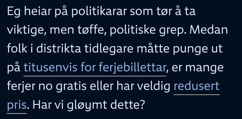 safinadeklerk's tweet image. Alle Nesoddinger som har betalt fullpris på ferga i alle år: