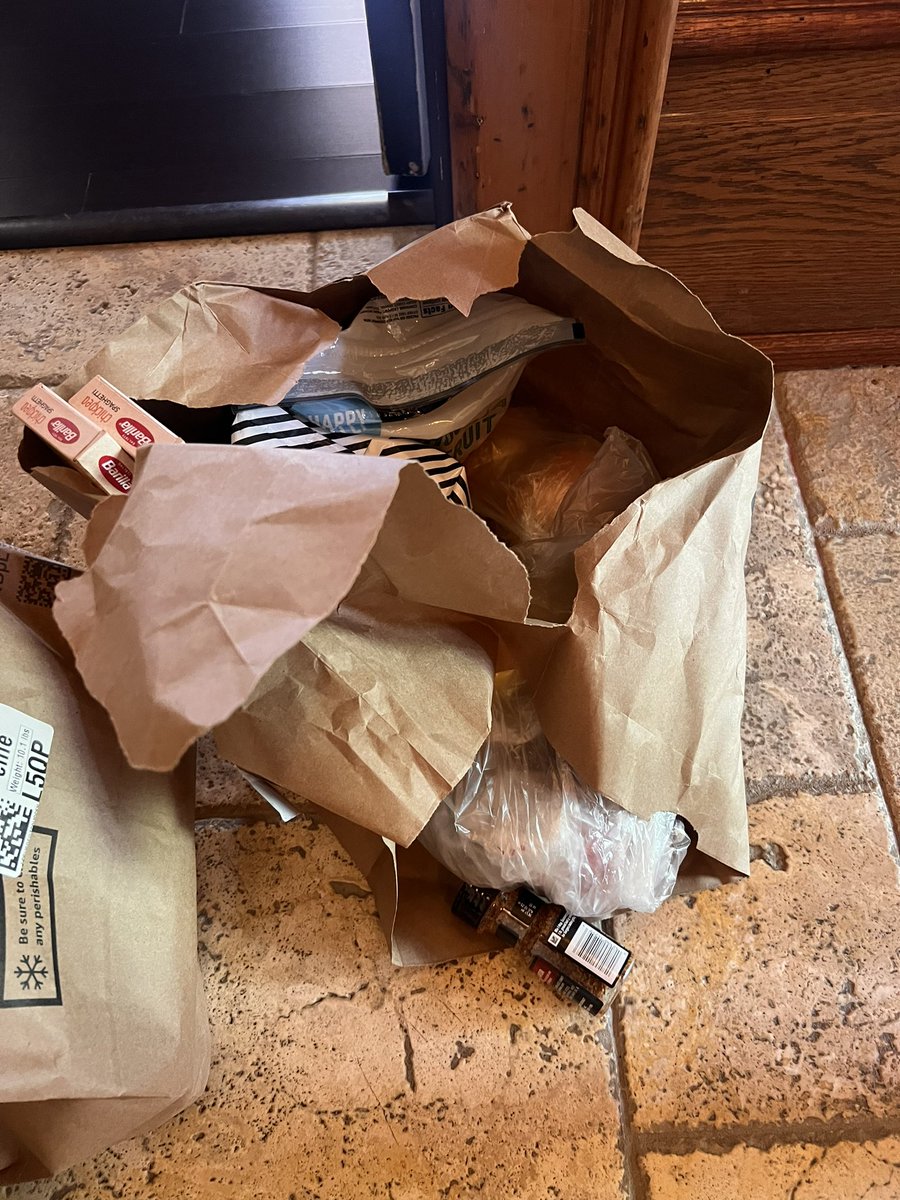 Is $10 not a good Amazon Fresh tip?