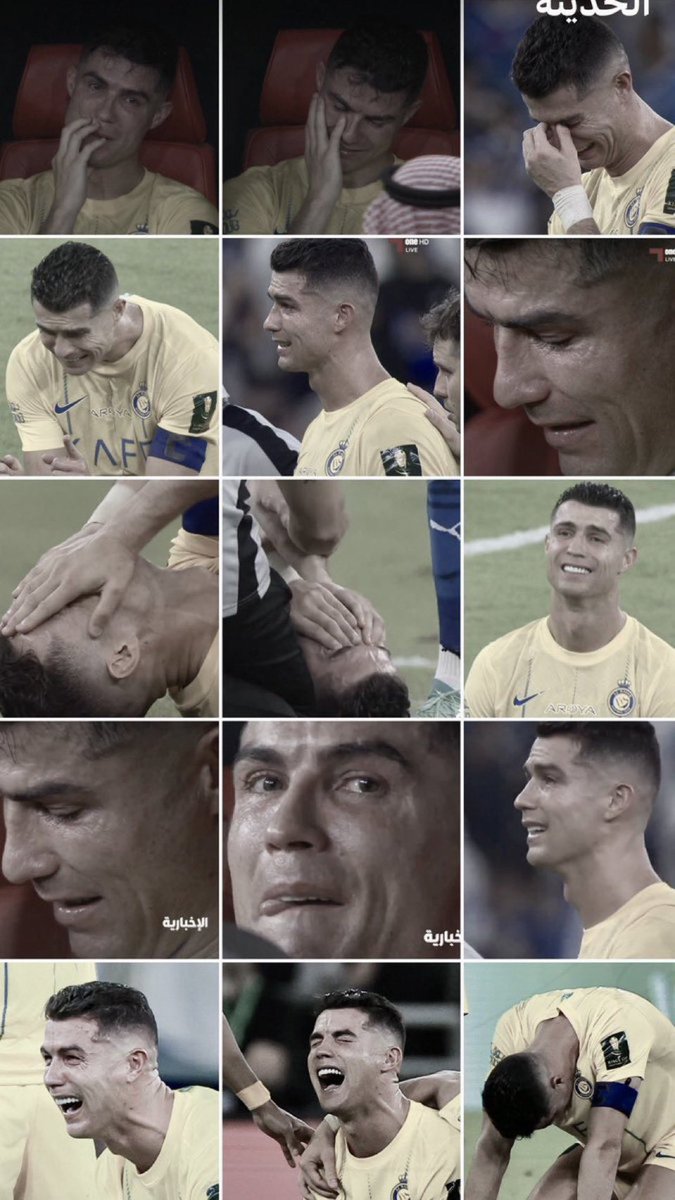 Sj53uBa's tweet photo. @nfc_hitham @f11az الدعس هنا يوم ادعسك ب9 لاعبين، القبلة عكس يا غالي https://t.co/8roziJrggp