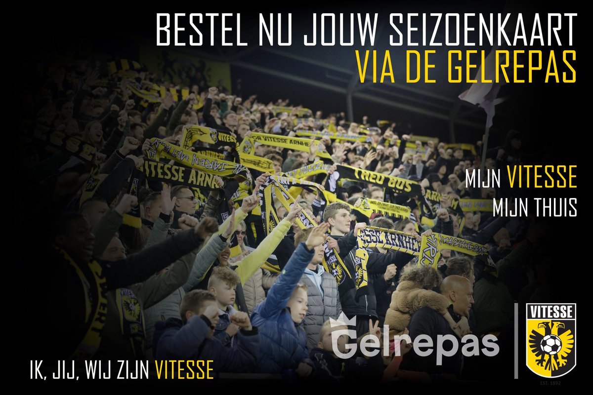 Vitesse en Gelrepas slaan ook komend seizoen de handen ineen!

dlvr.it/T7nCtT
