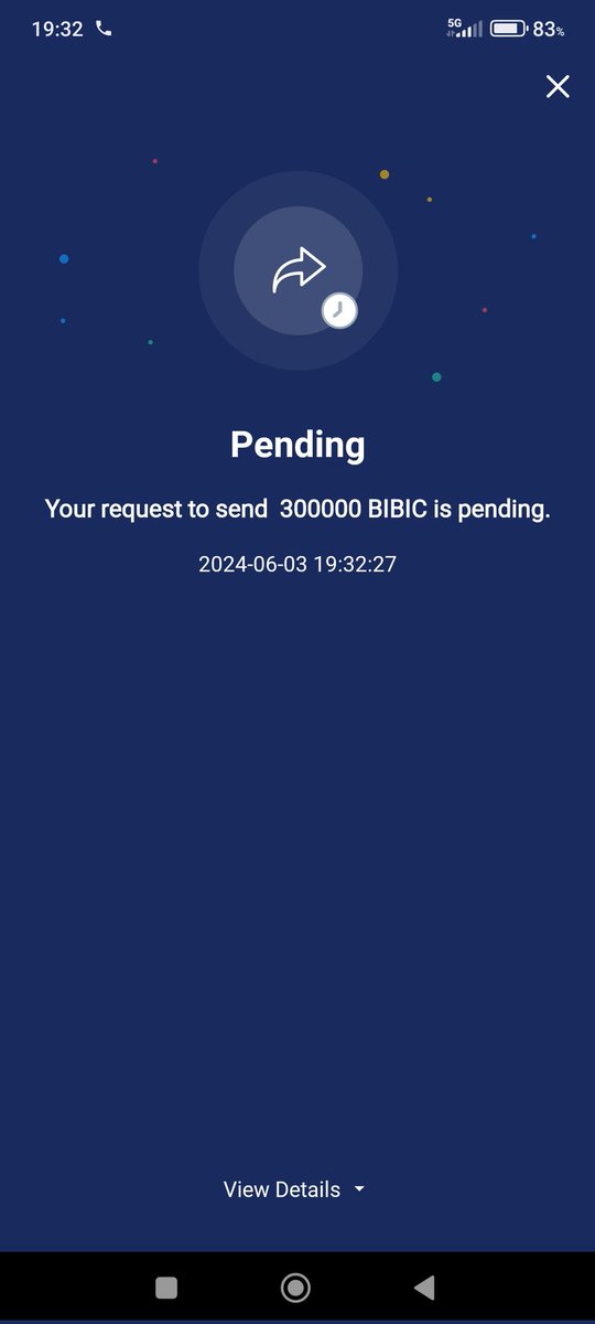 p0sitiveFriends's tweet photo. 300k $BIBIC was just burned , not much left over
Drop your cronos wallet address ๐
Follow us
Repost
to recive #airdrop of #Bibicoin
#crypto #meme #MEMECOฤฐN
@cryptocom https://t.co/NOvGivt9rk