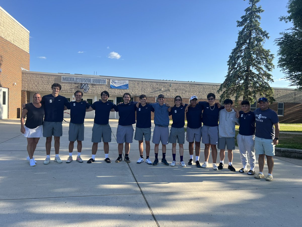 The 2024 season came to an end Friday with a loss to Princeton in the Sectional Semifinals. This marked South’s first time in a sectional semifinal in over 20 years! We will miss this great group of seniors who’ve had an historic four year! <a href="/JRCarroll4/">Rich Carroll</a> <a href="/AukjeWinant/">Aukje Winant</a> <a href="/CathiCardano/">Cathi Cardano</a>