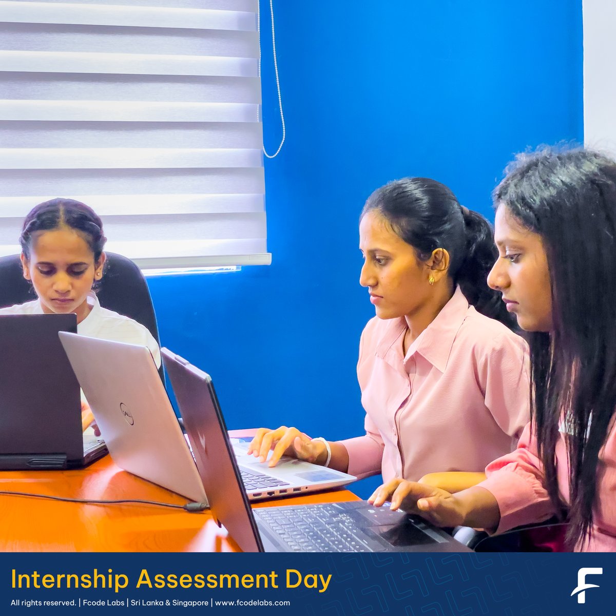 FcodeLabsLive's tweet image. Our Internship Assessment Center took place last Saturday at #FcodeLabs, where interns engaged in group activities to demonstrate their skills.
Congratulations to all selected, and we wish all the interns great success in their future endeavors!
#LifeAtFcode #Internship