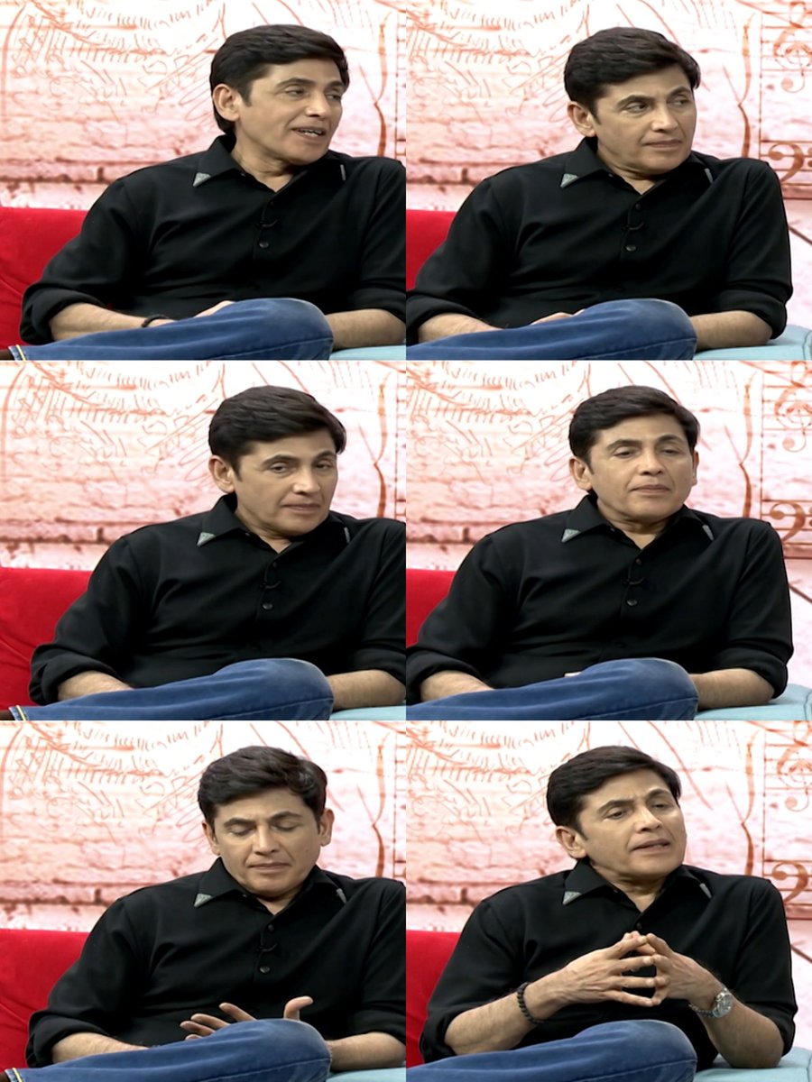 PreciousSoul11's tweet photo. What A Lovely Interview this is . @iaasifsheikh .
Loved the Whole Episode of #Guftgu on #DDUrdu https://t.co/mcM5dk1iRt