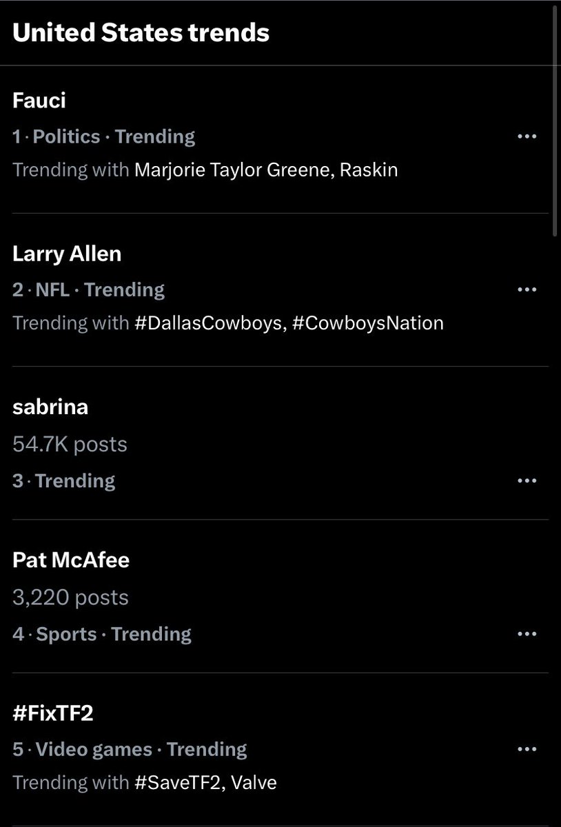 StoneCommanderX's tweet image. @Dexerto @IGN @pcgamer @Polygon  today is a big day! Help us spread the news! Help us #FixTF2! Thousands of people are all calling for change! Be the one to help spread that message! Even a simple post mentioning us will greatly help the cause!! Save.tf