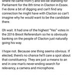Photo by Parody Rob Roberts MP. Delyn. (@delyn_rob)