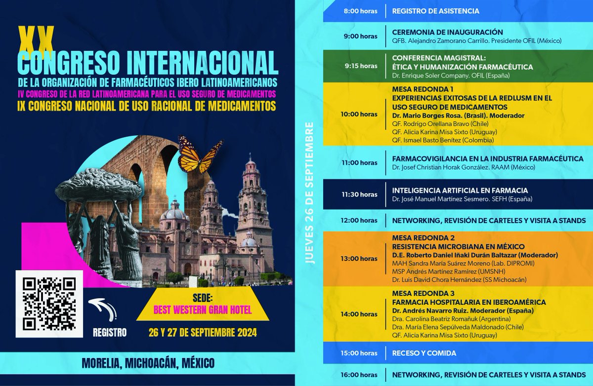 CongresoOFIL tweet media