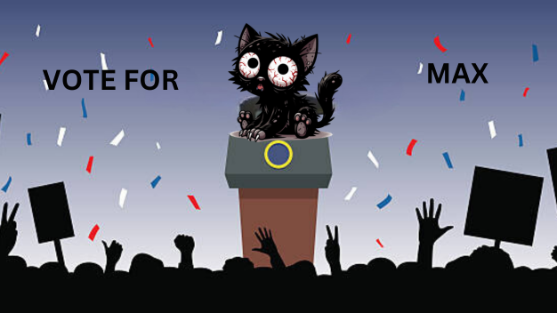 mischief_maxsol's tweet photo. Mischief Max family! Max is up for listing on top coin voting sites! Your vote can skyrocket our journey. 🚀 Cast your vote now!✅

https://t.co/4Y9SNd7ZU4
https://t.co/53hLzSwrtp
https://t.co/6ufDnHvr4n
https://t.co/OAodgXIUOo
https://t.co/aum5NskA1Z https://t.co/KUsYyZfuqt