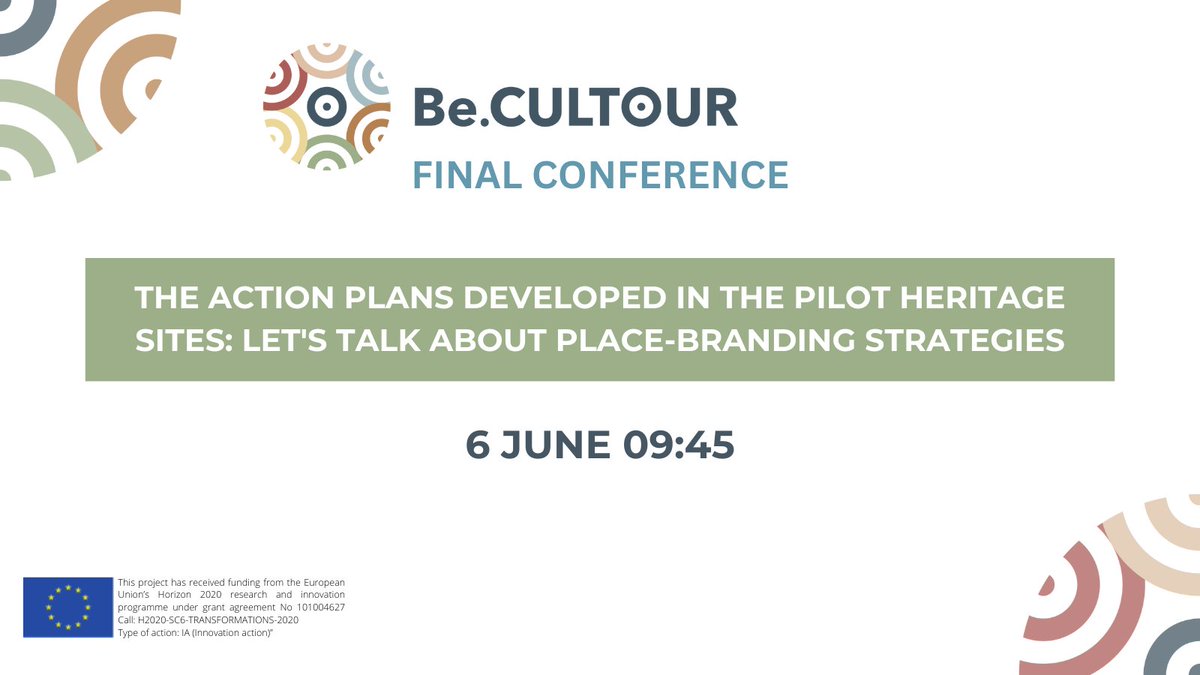 Be.CULTOUR tweet media