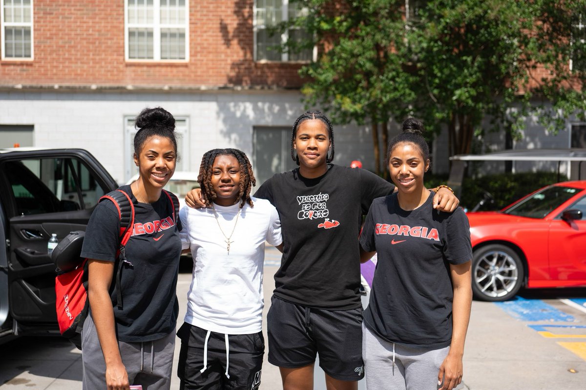 Georgia Basketball 🏀🐶 tweet media