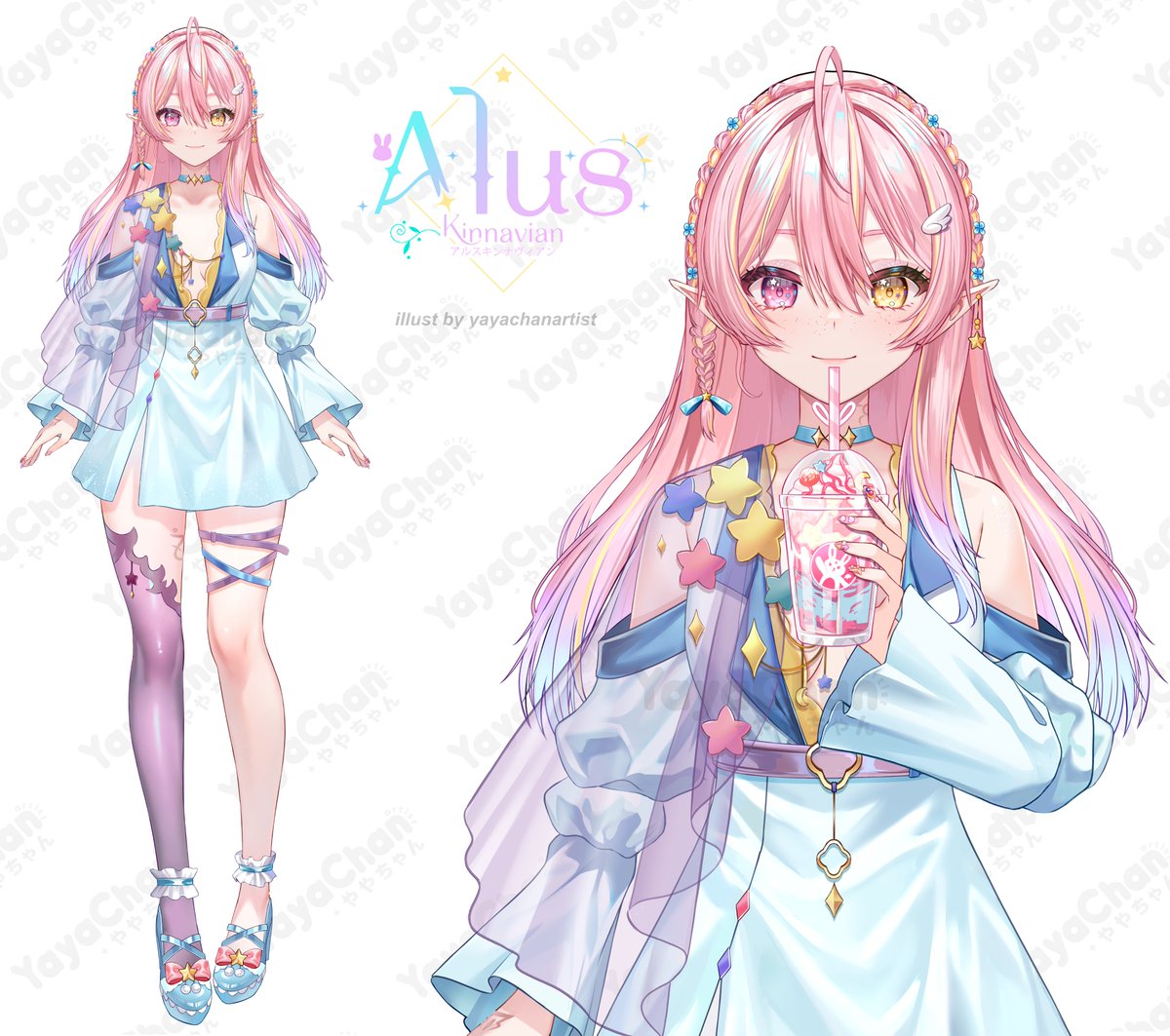 ✧ Yaya やや 。゚ tweet media