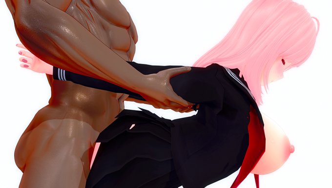 セーラー服の華さん 