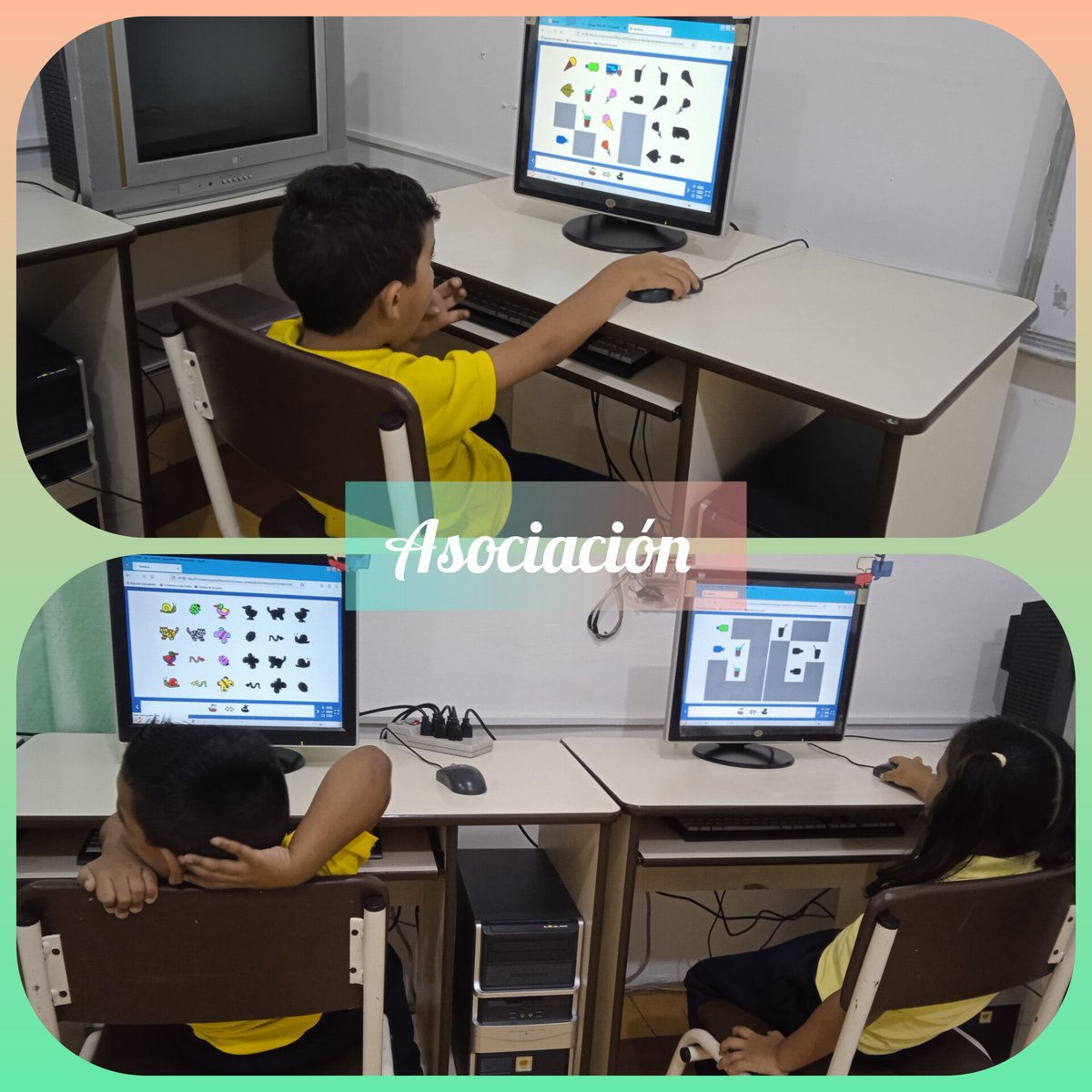 #3Jun Atención a los estudiantes de preescolar CBIT "Lucrecia Garcia" con las TIC asoció las imágenes 
<a href="/NicolasMaduro/">Nicolás Maduro</a>
 
@MPPEDUCACION
 
<a href="/_LaAvanzadora/">Yelitze Santaella</a>
 
<a href="/Fundabit_/">FundabitOficial</a>
 
<a href="/leivi24/">Leivi/Oceanía</a>
 
<a href="/EleamerAbdala/">Eleamer Elkatrib</a>
 
<a href="/Fundabitlara01/">Fundabit Lara</a>
 
<a href="/Dimary08/">D!mary_Anzola</a>