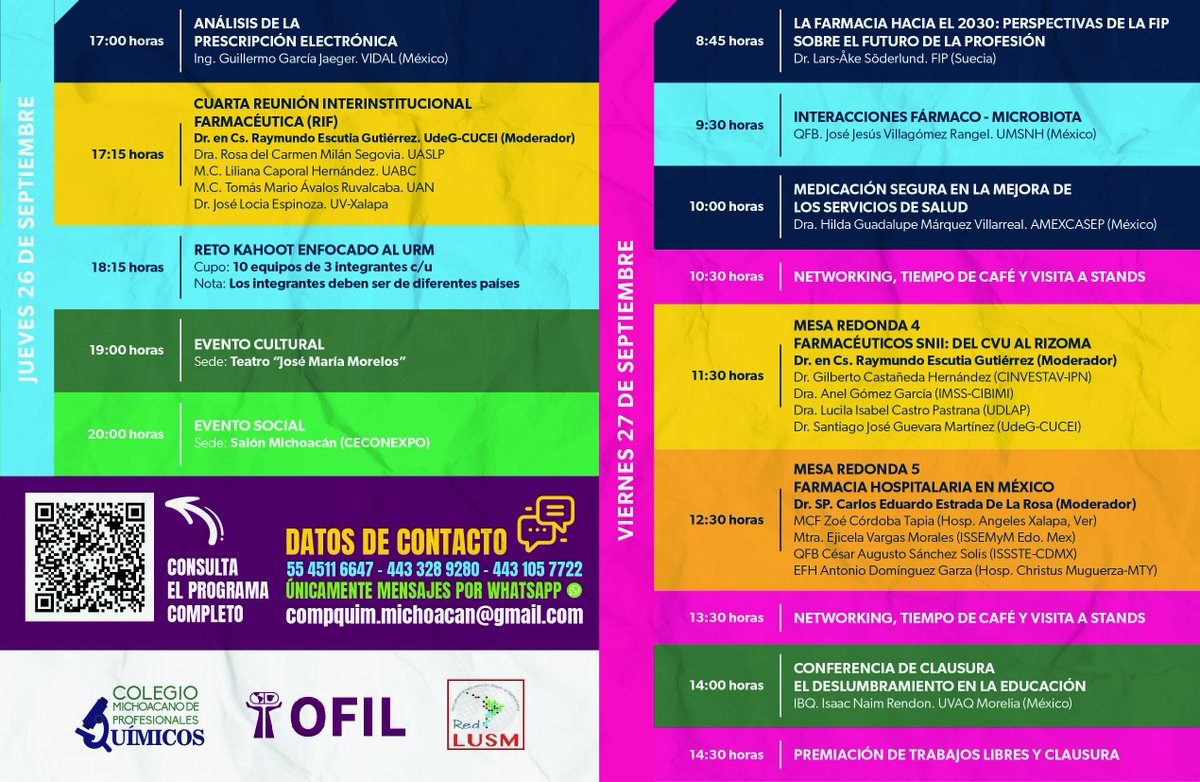 CongresoOFIL tweet media